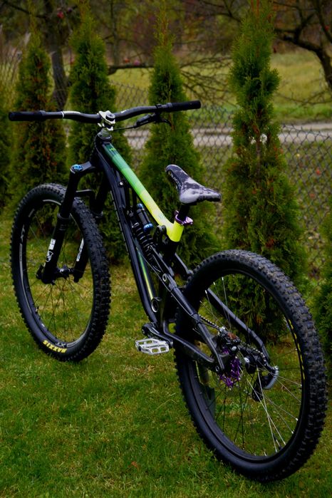 Saracen myst pro