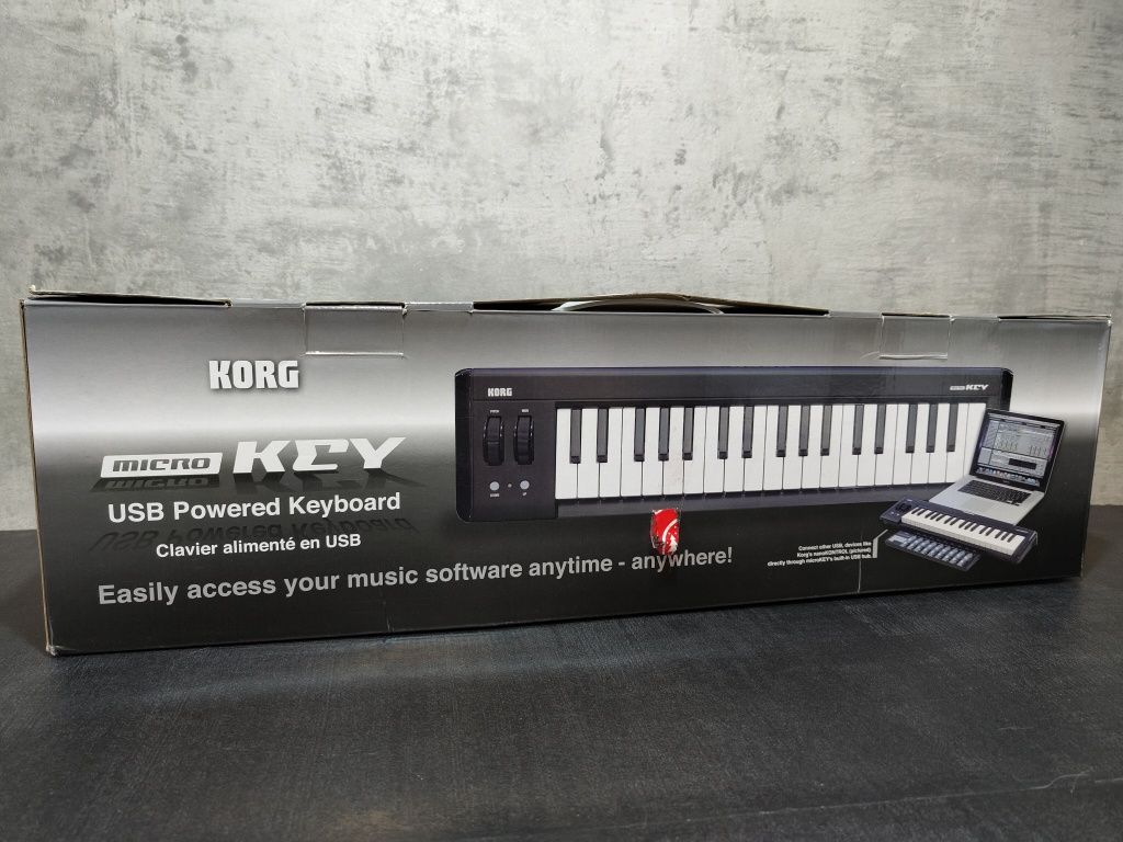 Keyboard korg micro key