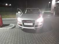 Sprzedam samochod marki audi q7