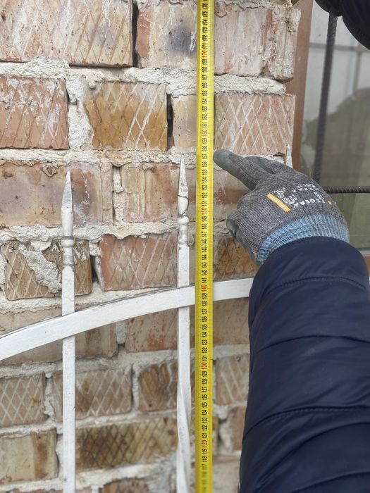 Грати , решітка металева на вікно