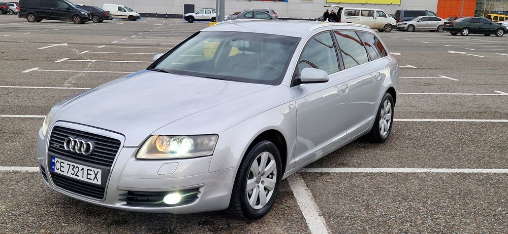 Аudi A6 Quattro 3.0TDI