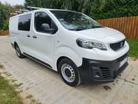 Peugeot EXPERT  Peugeot Expert/Jumpy 2,0 122KM L3 H1 Long Salon PL