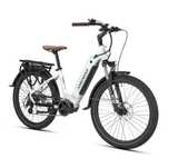 Rower elektryczny damski Linda Jobobike | Raty, Darmowa wysyłka Polska
