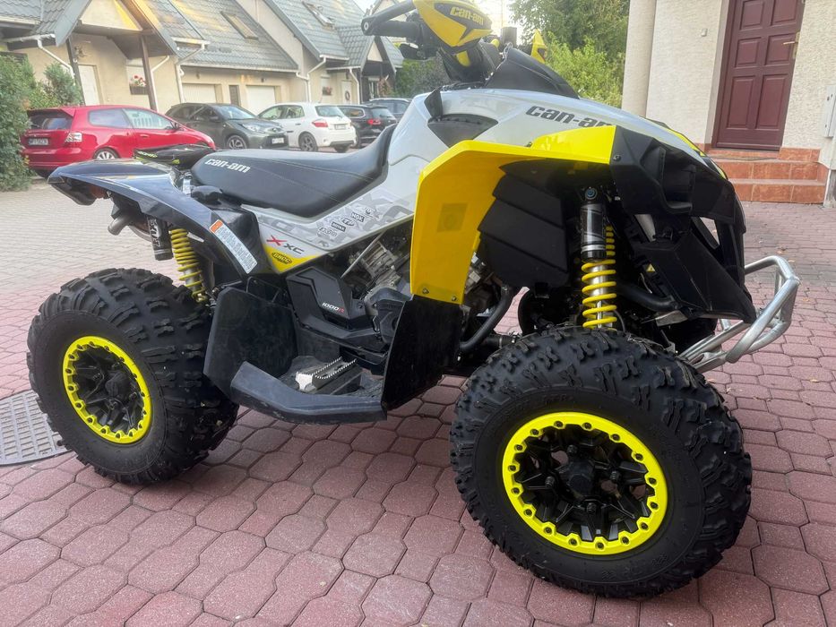 Can Am Renegade 1000R, XXC, 2019, pierwszy właściciel