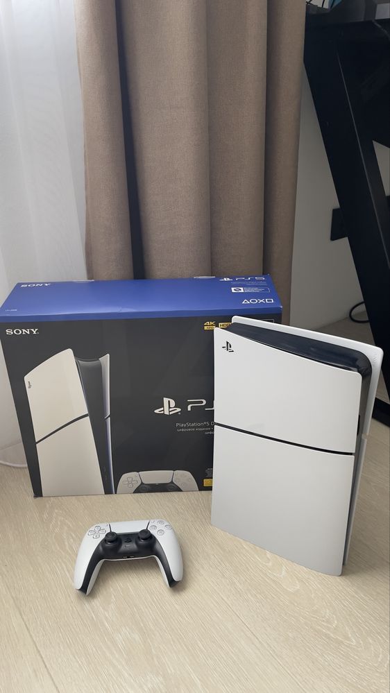 Консоль PlayStation 5 Slim Digital Edition (CFI-2008)