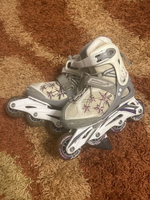 Дитячі ролики Bladerunner 32-35р. (20,5-22см)