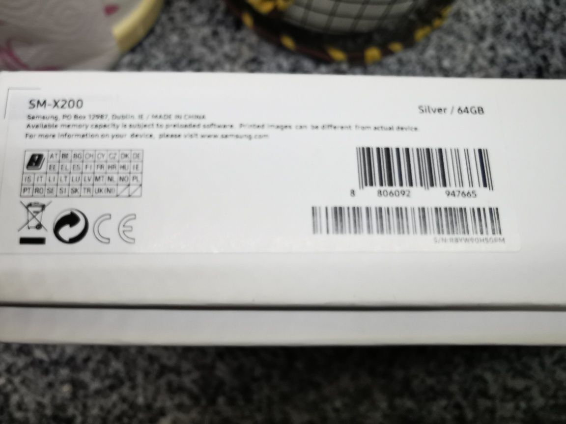 Samsung Galaxy Tab A8