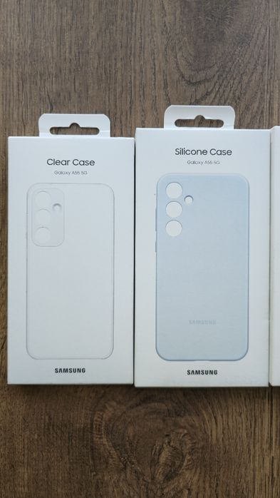 Чохол Samsung A55