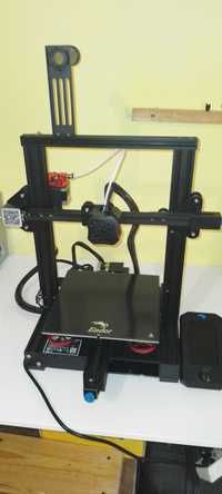 Impressora 3D Creality Ender 3 V2