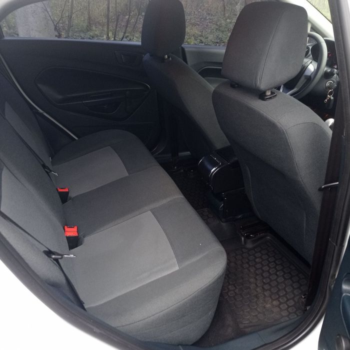 Форд фієста Харків