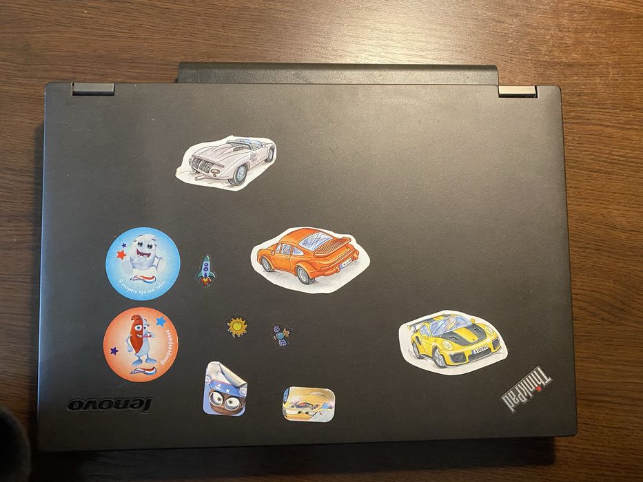 Ноутбук Lenovo Thinkpad T440p/Core i5/16GB/SSD128+256GB/АКБ 8 годин