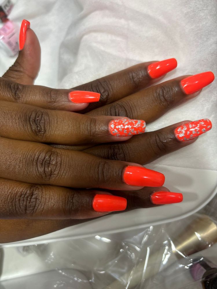 Unhas de gel 15 euros