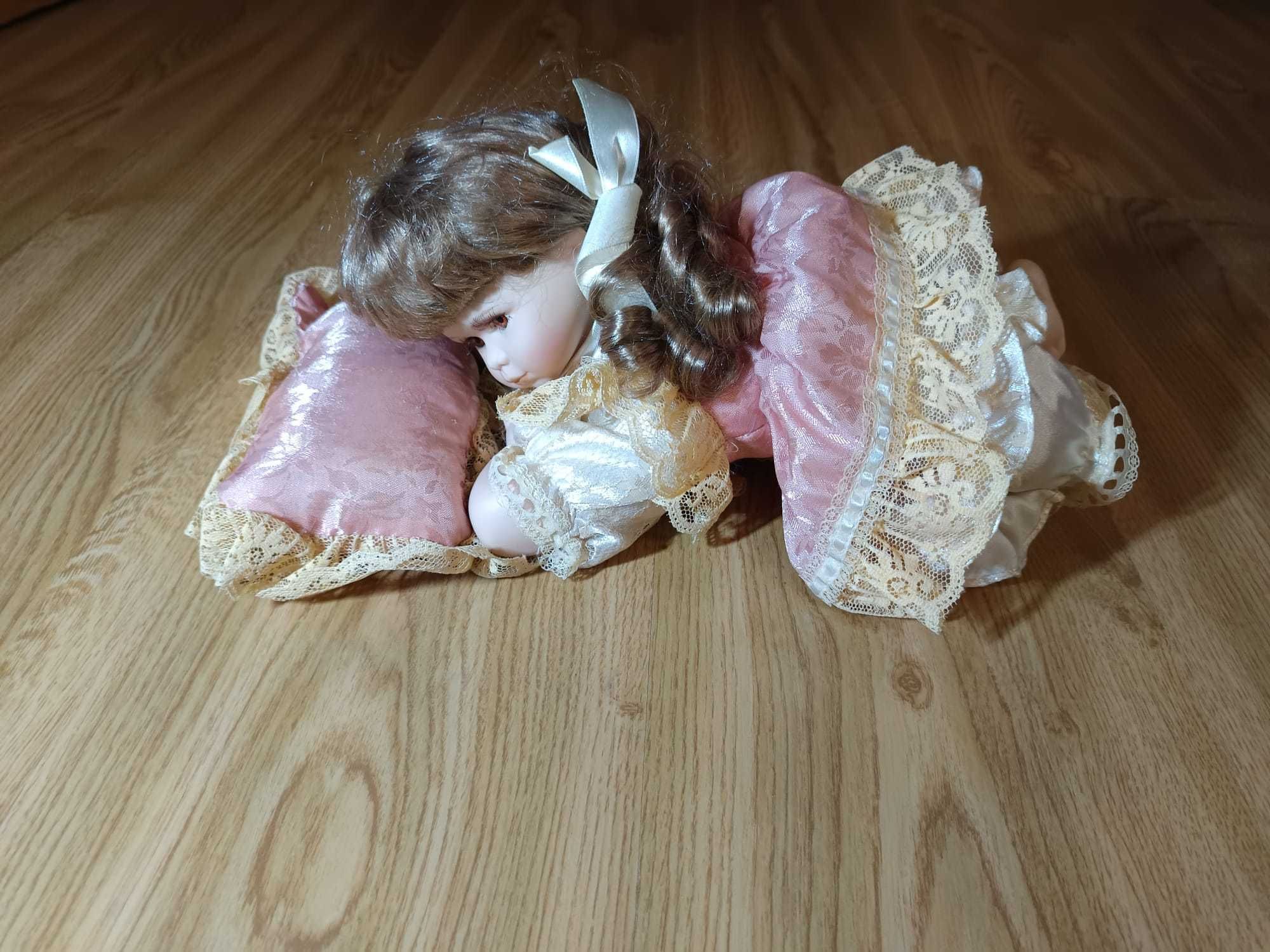 Boneca de Porcelana - The Leonardo Collection