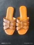Chinelas UGG 39 pele