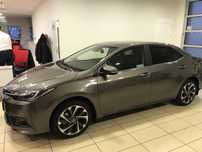 Toyota Corolla Toyota Corolla Comfort- Pierwszy wlasciciel-SALON POLSKA-JAK NOWY