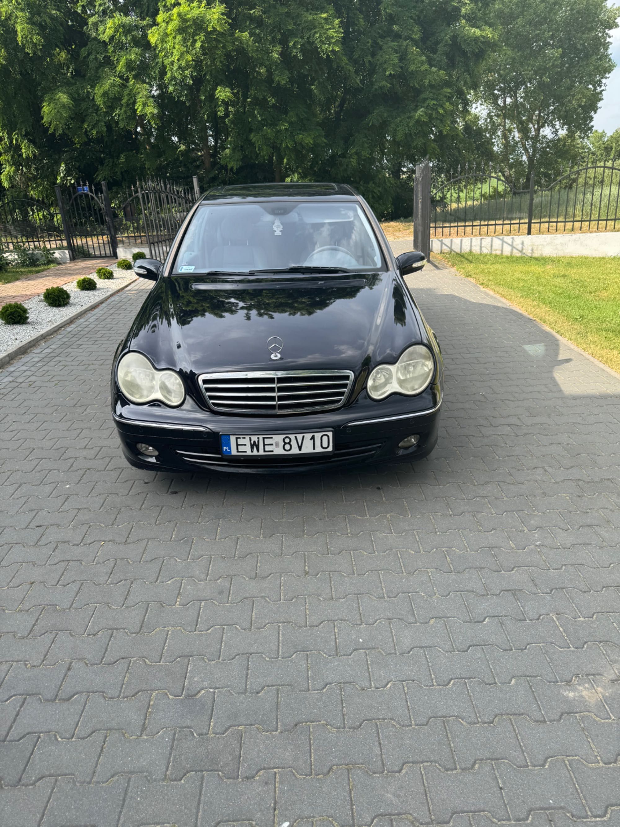 Mercedes c klasa c230 kompresor polift avantgarde