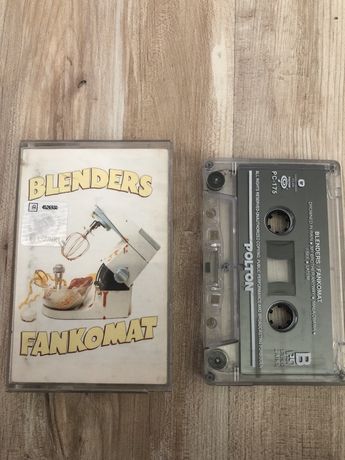 Blenders Fankomat kaseta