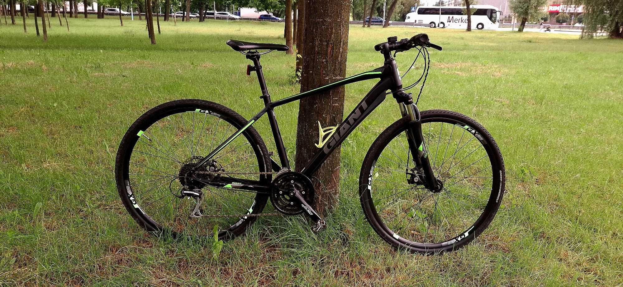 Велосипед Giant Roam 3 DISC