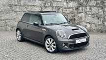 MINI Coupé Cooper S