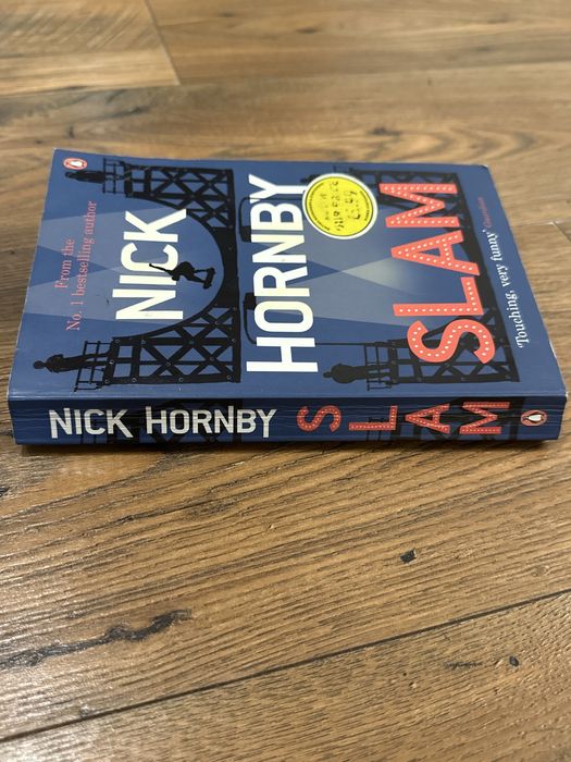Nick Hornby - Slam (Kraków)