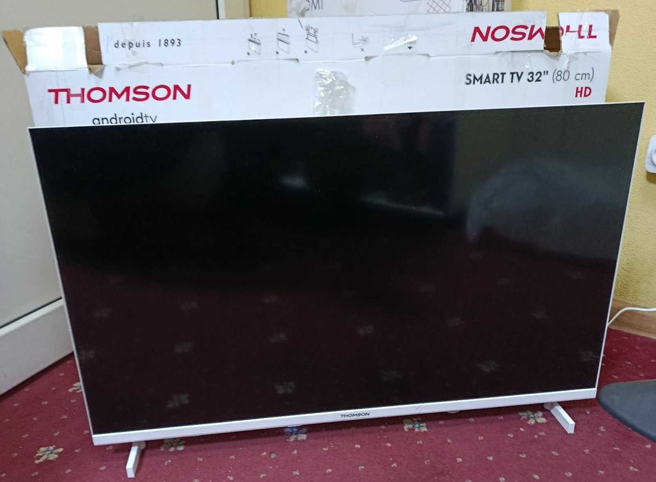 Телевізор Thomson 32" Smart TV 32HA2S13W