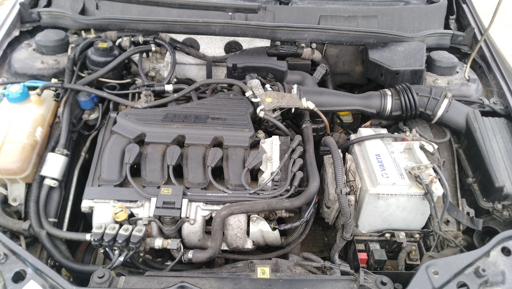 Motor Fiat Marea 1.6 100cv para peças