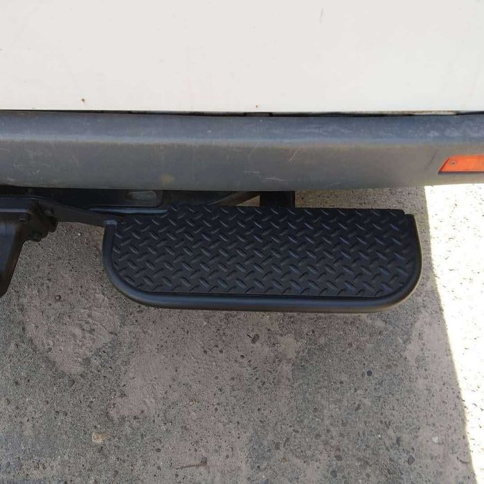 Подножка задняя под фаркоп Мерседес Спринтер 903, 906, Volkswagen