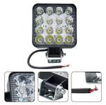Led фара 48Вт 16 диодов