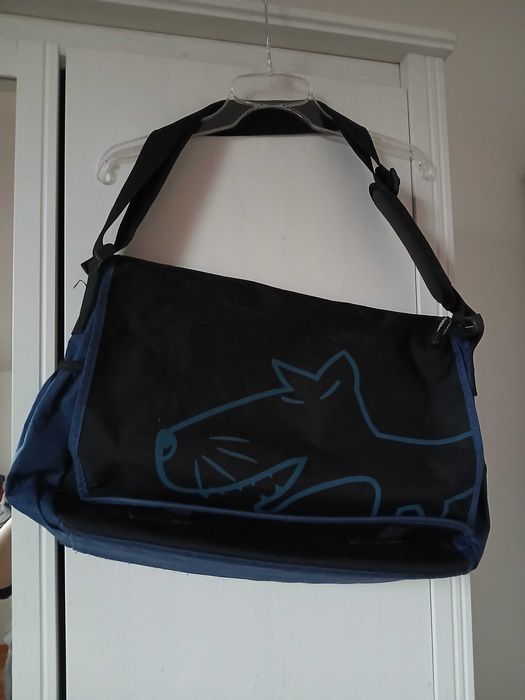 Szkolna torba na ramię