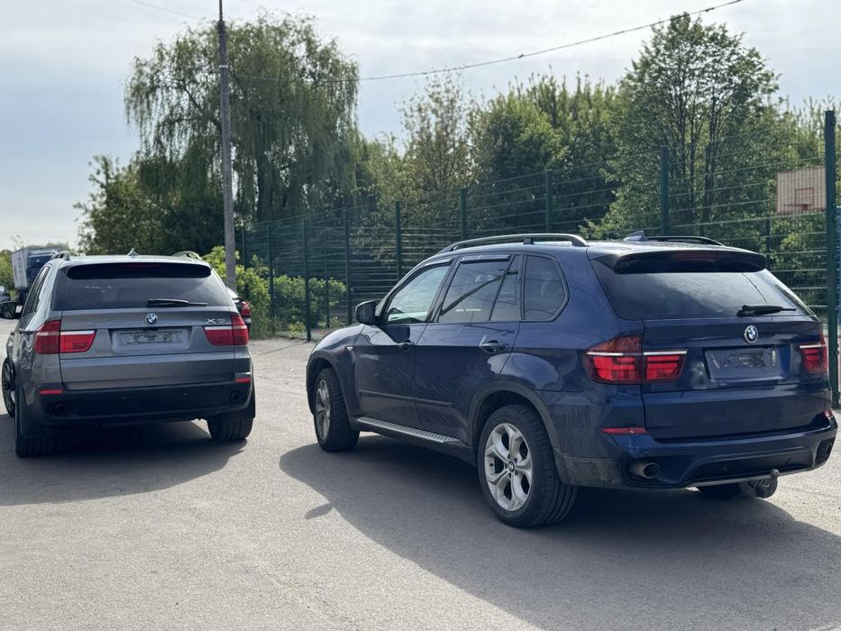 BMW X5 F15 F16 Разборка БМВ Х5 Ф15 Е70 Розборка Розбірка капот шрот