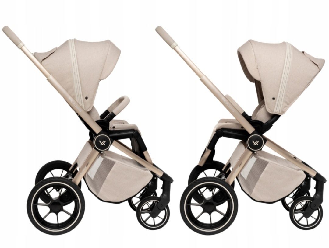 Sprzedam wózek muuvo quick boho beige