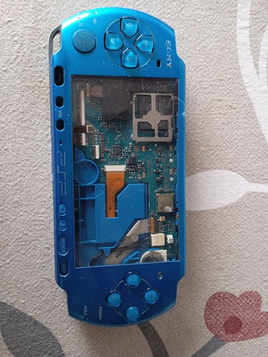 Carcaça e peças psp 3004