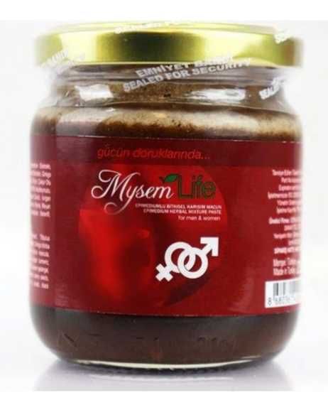 Mysem Life — заряд энергии без химии for MEN & WOMEN