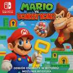 Mario vs Donkey Kong