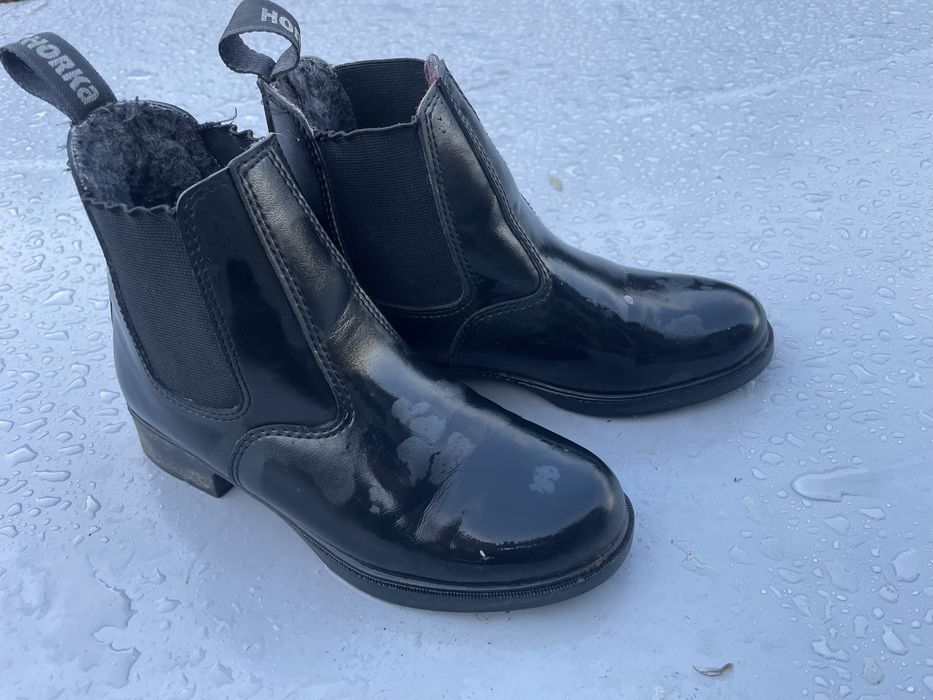 Buty na konia dla dzieci fouganza 32 33 34