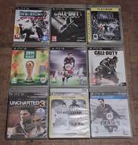 Jogos para a ps3 e ps2