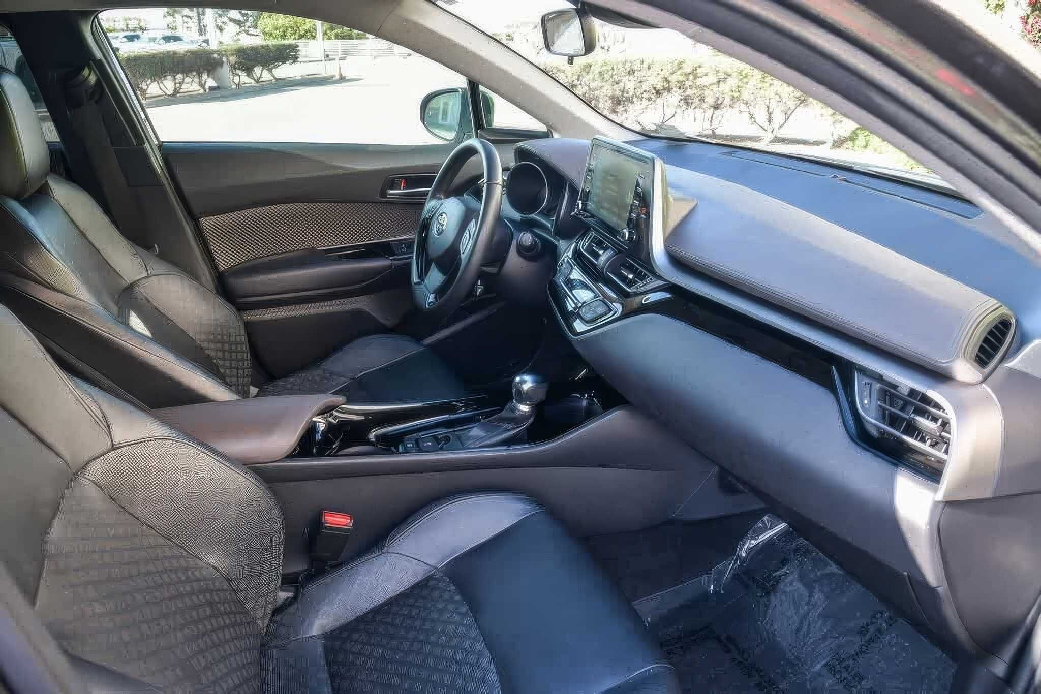 2020 Toyota C-HR Limited