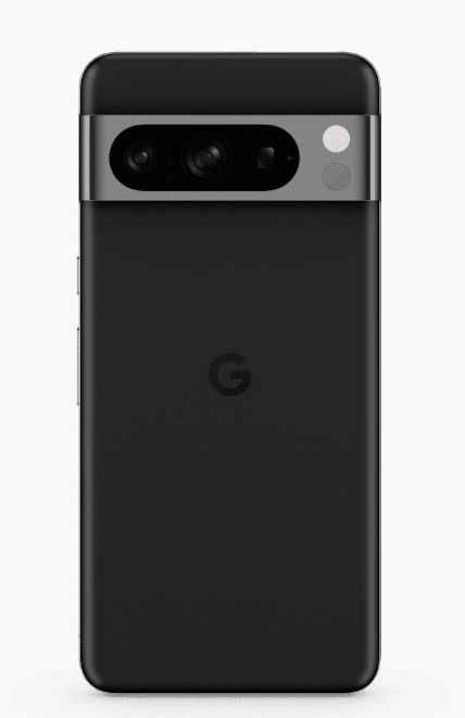 Google Pixel 8 Pro 256 Gb Obsidian NOVO EM CAIXA!