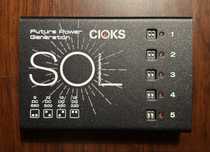 Cioks SOL - como nova