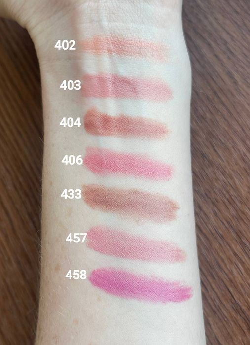 Помада Smart від Kiko