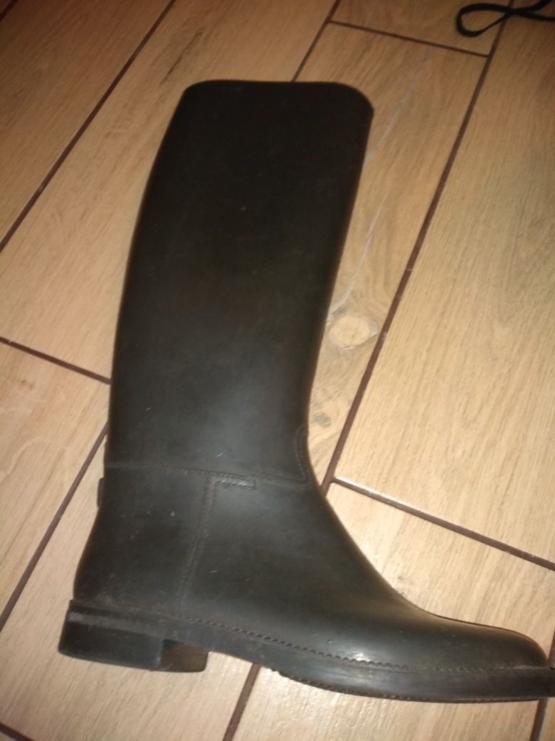 Kalosze damskie 37 włoskie
