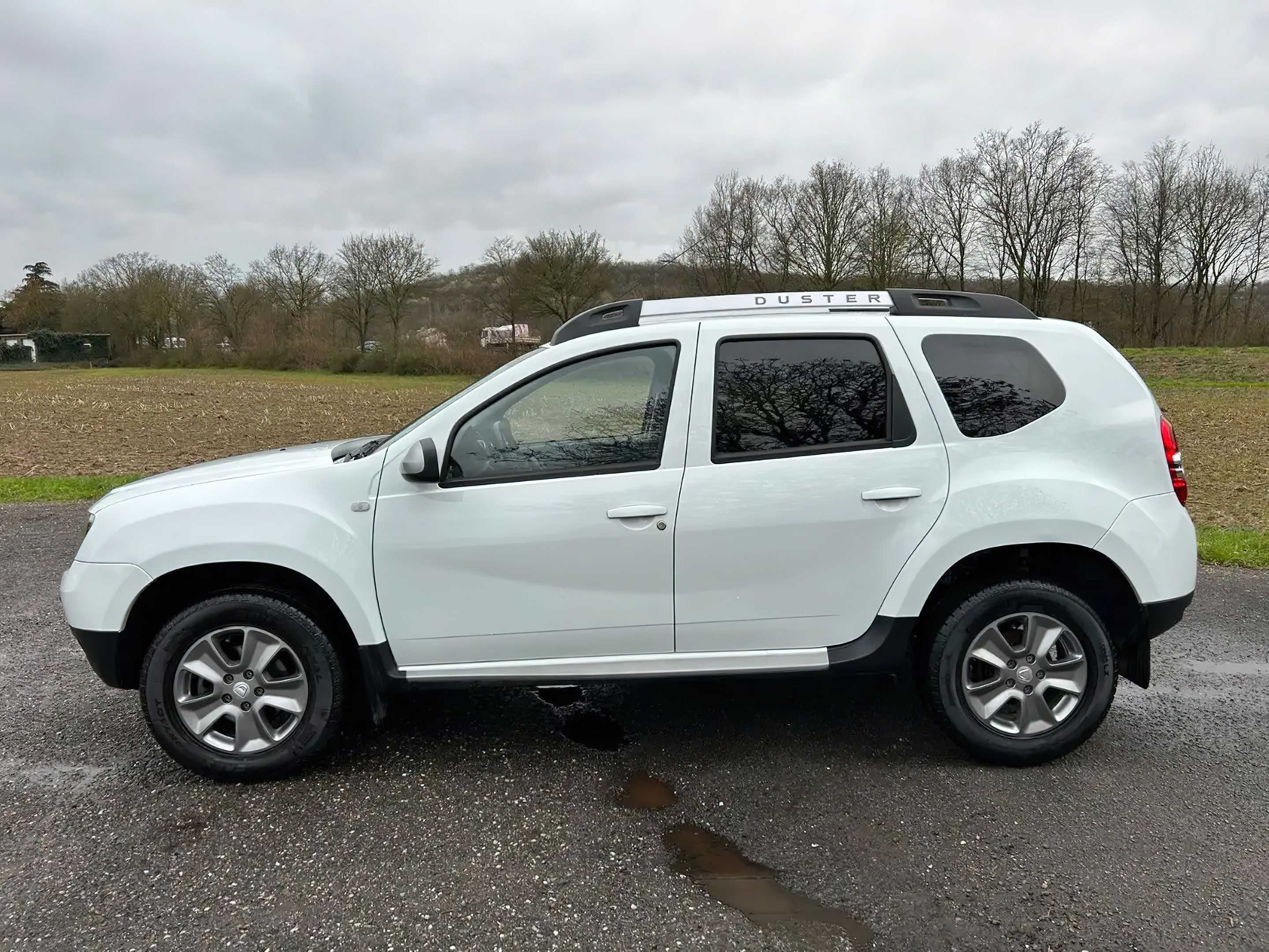 Dacia Duster 2017