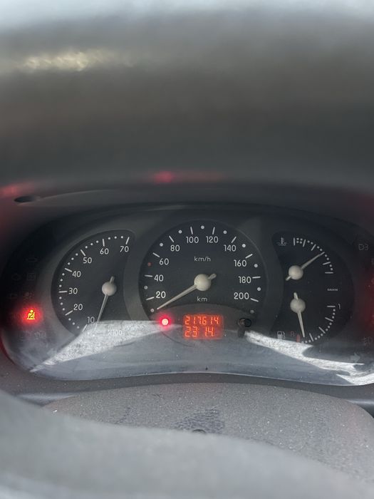 Renalt Clio 1.2 gasolina