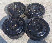 4x felga stalowa 6,5Jx16 Hyundai Tucson Kia Magentis 5x114,3 ET45 nowe