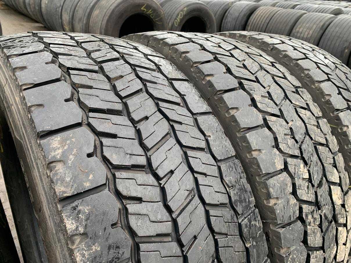 285/70R19.5 Opony MICHELIN X MULTI D / Pogłębiane Napęd XMULTI