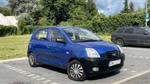 Kia Picanto 1.0b // Super Stan // Mocno Doiwestowana // Bez Korozji