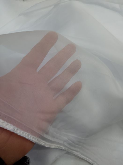 Розпродаж.тюль шифон.різні кольори.