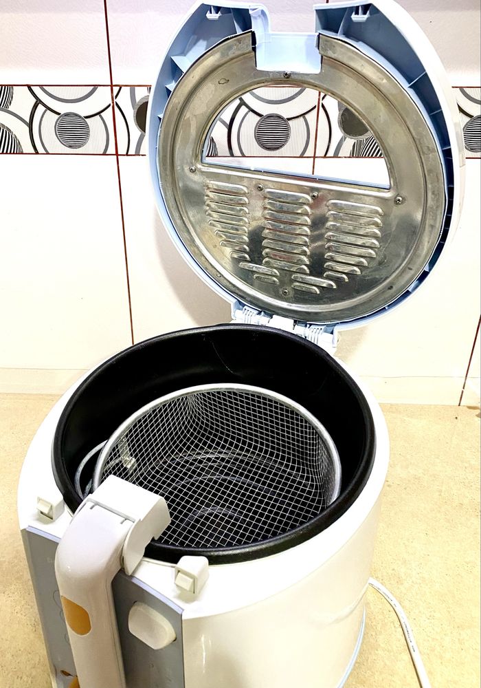 Фритюрница PHILIPS HD-6107