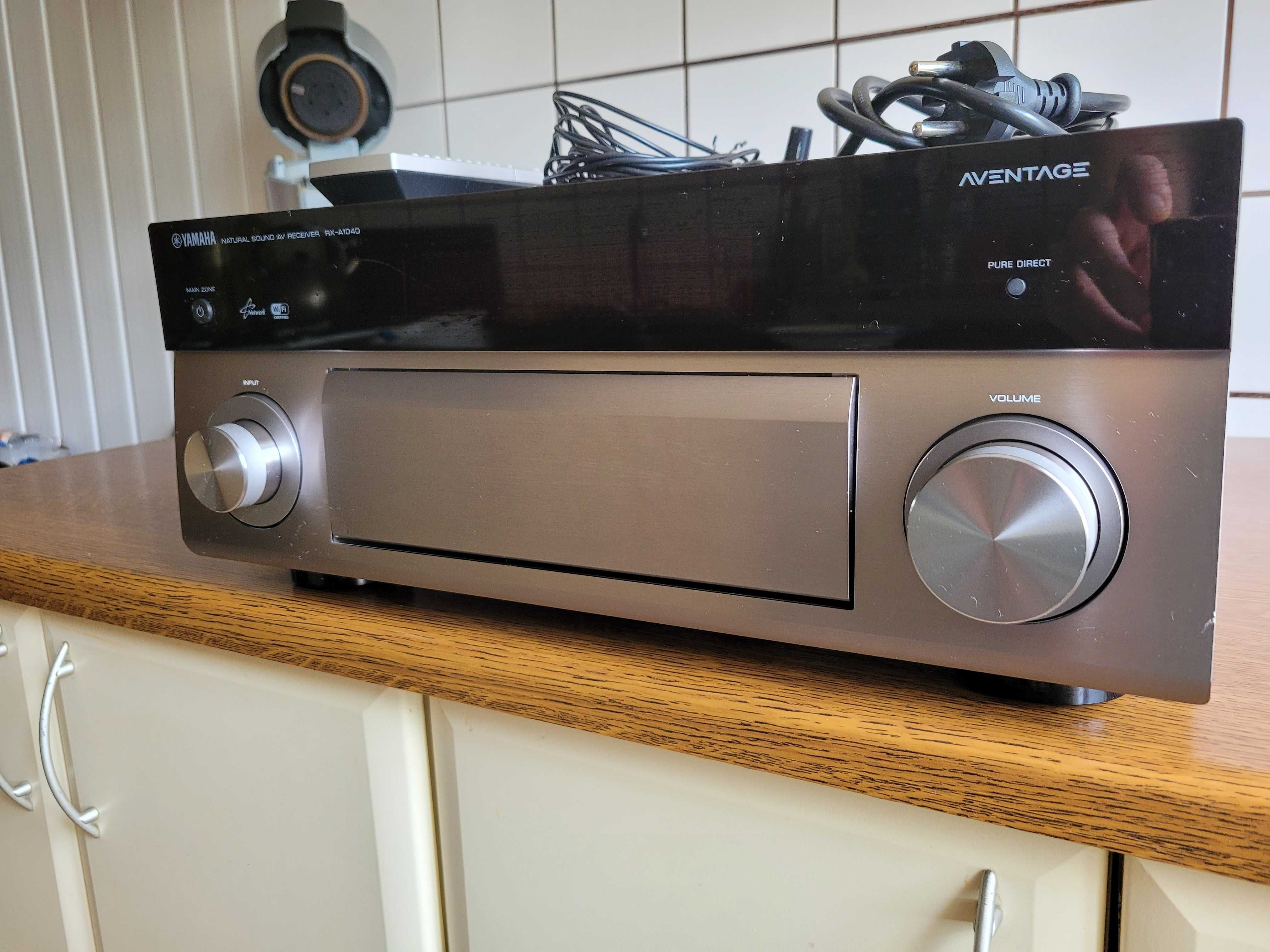 Yamaha rx-a1040 amplituner wzmacniacz