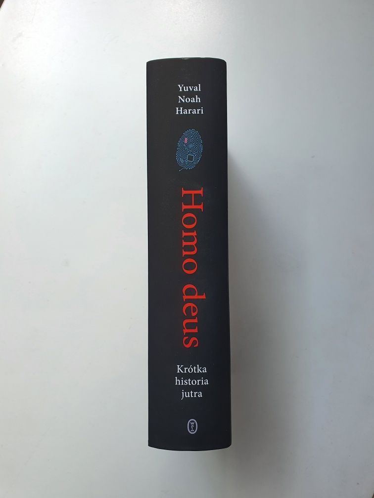 Książka Homo Deus | Yuval Noah Harari